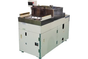 UV ozone cleaning and surface modification equipment for production