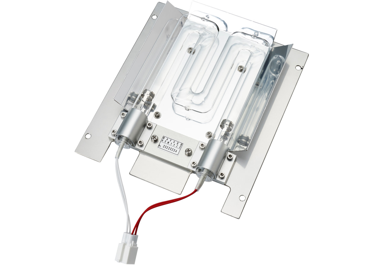 401NUVランプ写真