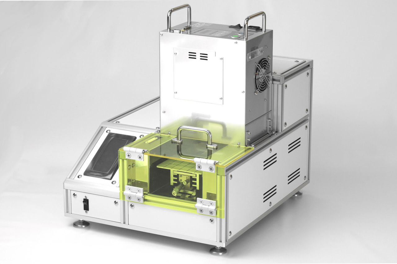 エキシマ洗浄表面改質装置